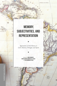 Cover image: Memory, Subjectivities, and Representation 9781137438690