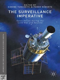 Cover image: The Surveillance Imperative 9781137438720