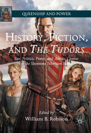 Omslagafbeelding: History, Fiction, and The Tudors 9781137438812