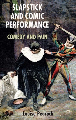 Imagen de portada: Slapstick and Comic Performance 9780230364134