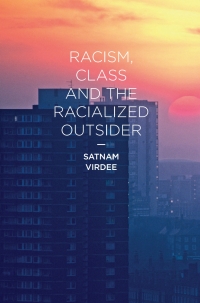 Imagen de portada: Racism, Class and the Racialized Outsider 1st edition 9780230551633