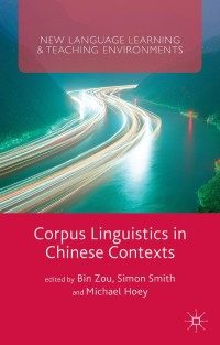 Cover image: Corpus Linguistics in Chinese Contexts 9781137440020