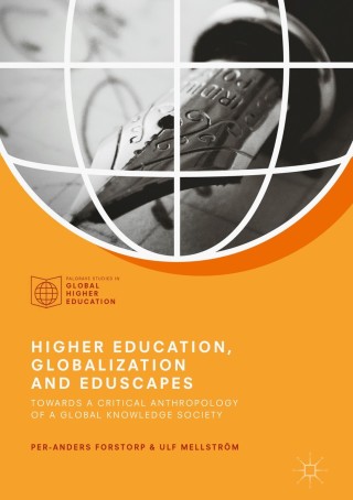 Cover image: Higher Education, Globalization and Eduscapes 9781137440464
