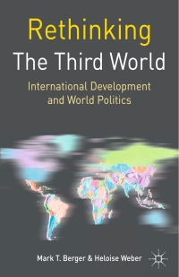 Cover image: Rethinking the Third World 1st edition 9781403995889
