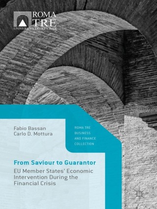 Cover image: From Saviour to Guarantor 9781137441553