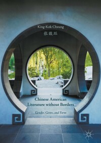Cover image: Chinese American Literature without Borders 9781137453532