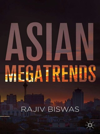 表紙画像: Asian Megatrends 9781137441881