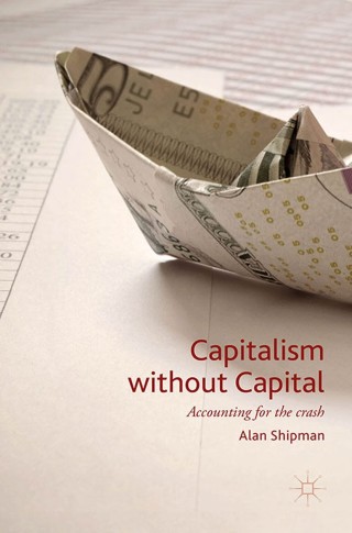 Cover image: Capitalism without Capital 9781349684380