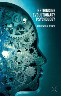 Cover image: Rethinking Evolutionary Psychology 9781137442901