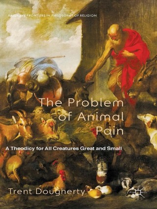 Cover image: The Problem of Animal Pain 9780230368484