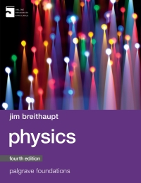 Cover image: Physics 4th edition 9781137443236