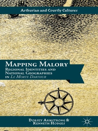 Imagen de portada: Mapping Malory 9781137034854