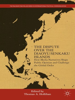 Imagen de portada: The Dispute Over the Diaoyu/Senkaku Islands 9781137443359
