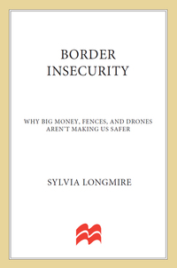 Cover image: Border Insecurity 9781137278906