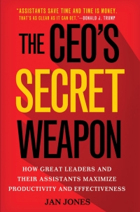 Imagen de portada: The CEO’s Secret Weapon 9781137444233