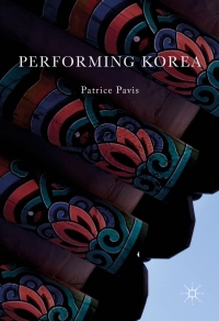Cover image: Performing Korea 9781137444905