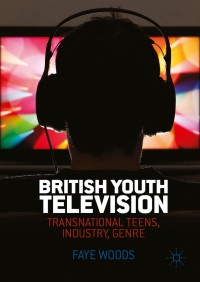 Imagen de portada: British Youth Television 9781137445476