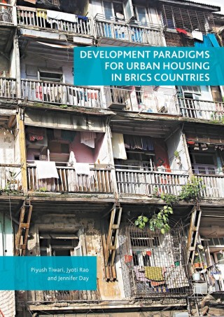 صورة الغلاف: Development Paradigms for Urban Housing in BRICS Countries 9781137446091
