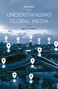 Titelbild: Understanding Global Media 2nd edition 9781137446541
