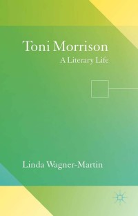 Titelbild: Toni Morrison 9781137446695