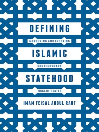 Cover image: Defining Islamic Statehood 9781137446800