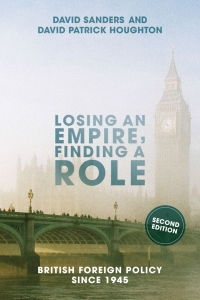 Cover image: Losing an Empire, Finding a Role 2nd edition 9781137357151