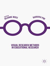 Imagen de portada: Visual Research Methods in Educational Research 9781137447340
