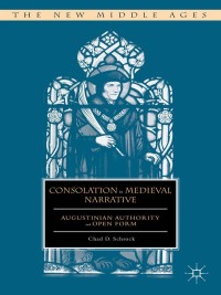 Cover image: Consolation in Medieval Narrative 9781349497614