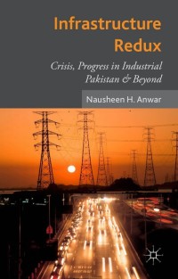 Cover image: Infrastructure Redux 9781137448163