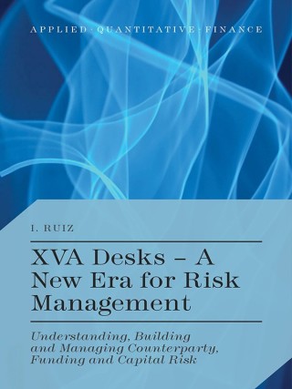 Cover image: XVA Desks - A New Era for Risk Management 9781137448194