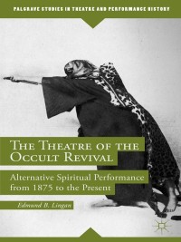 Omslagafbeelding: The Theatre of the Occult Revival 9781137451309