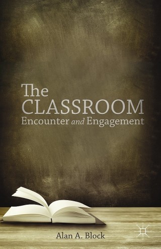 表紙画像: The Classroom 9781137449221