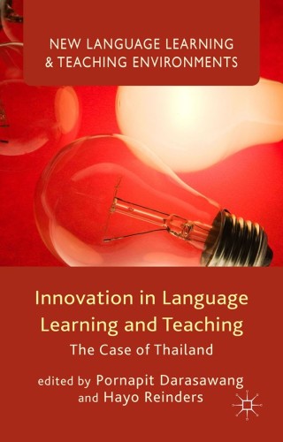 表紙画像: Innovation in Language Learning and Teaching 9781137449740