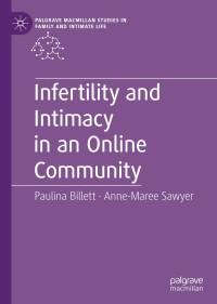 Cover image: Infertility and Intimacy in an Online Community 9781137449801