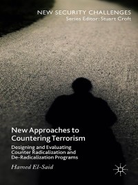 Imagen de portada: New Approaches to Countering Terrorism 9781137480026
