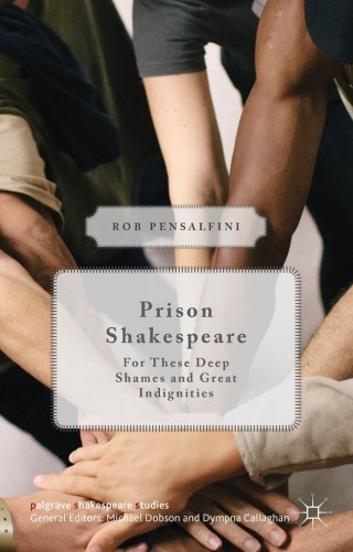 Cover image: Prison Shakespeare 9781349569854