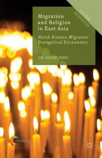 Imagen de portada: Migration and Religion in East Asia 9781137450388