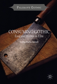 Imagen de portada: Consuming Gothic 9781137450500