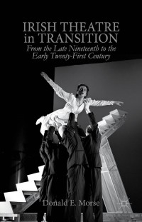 Cover image: Irish Theatre in Transition 9781137450685