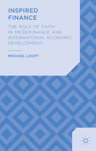 Imagen de portada: Inspired Finance 9781137450777