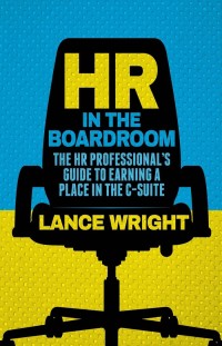 Cover image: HR in the Boardroom 9781137450890
