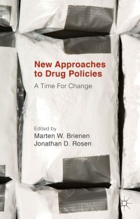 Imagen de portada: New Approaches to Drug Policies 9781137450982