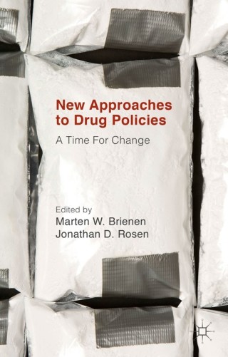 Titelbild: New Approaches to Drug Policies 9781137450982