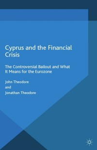 Omslagafbeelding: Cyprus and the Financial Crisis 9781137452740