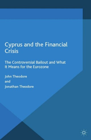 Cover image: Cyprus and the Financial Crisis 9781137452740