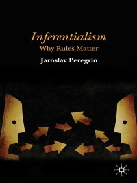 Cover image: Inferentialism 9781137452955