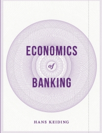 Cover image: Economics of Banking 1st edition 9781137453044