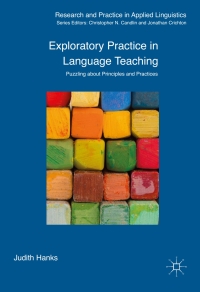 Imagen de portada: Exploratory Practice in Language Teaching 9781137453433