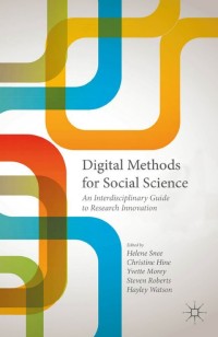 صورة الغلاف: Digital Methods for Social Science 9781349558629