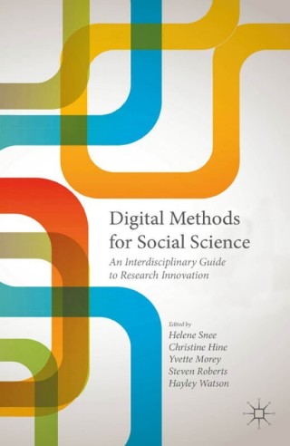 Imagen de portada: Digital Methods for Social Science 9781349558629
